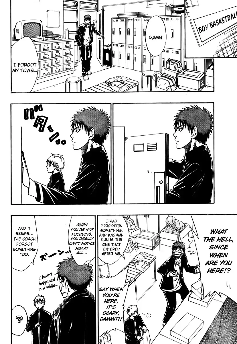 Kuroko no Basket Chapter 18 13